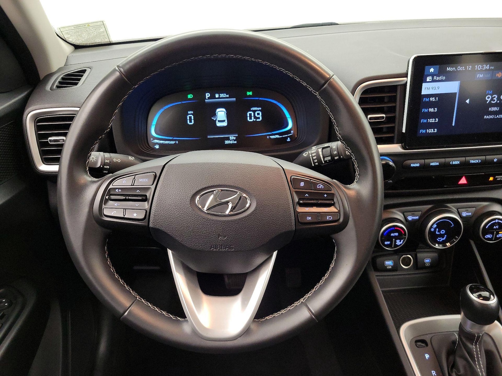 Lane Departure Warning