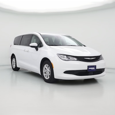 Vehicle exterior view