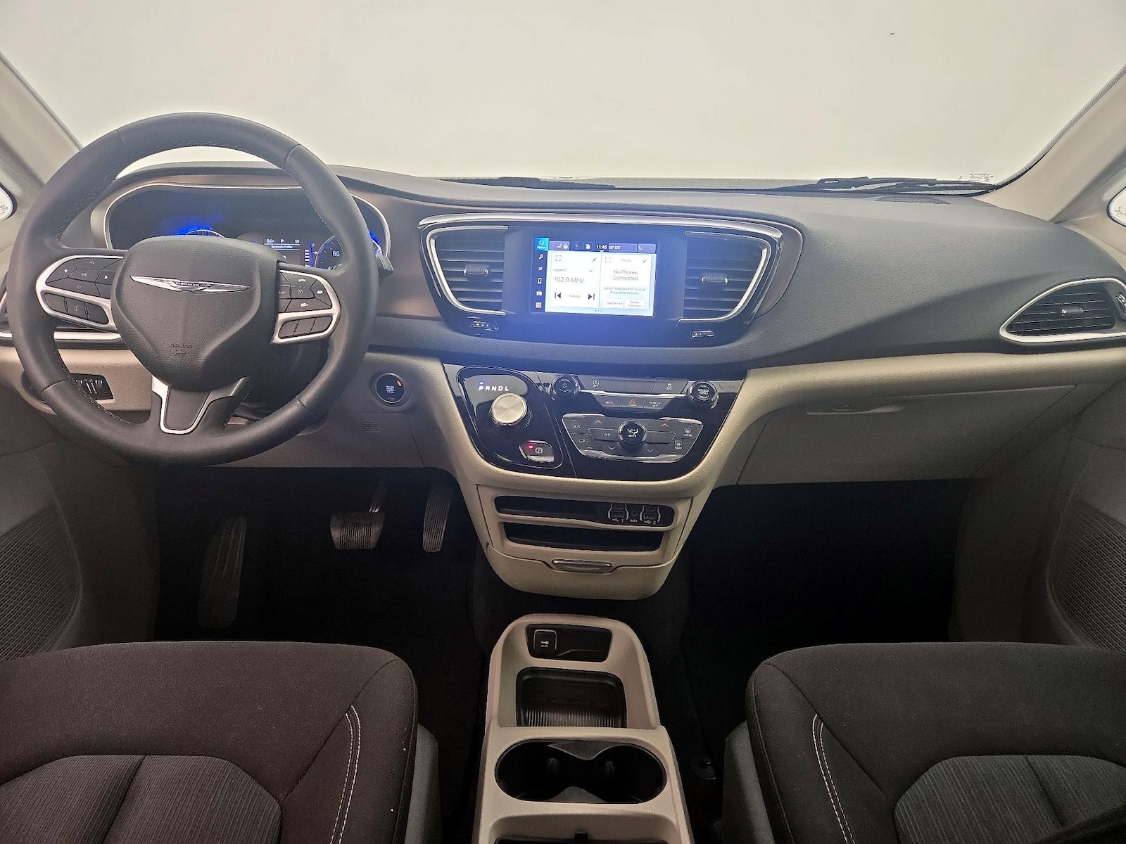 Apple CarPlay® & Android Auto™