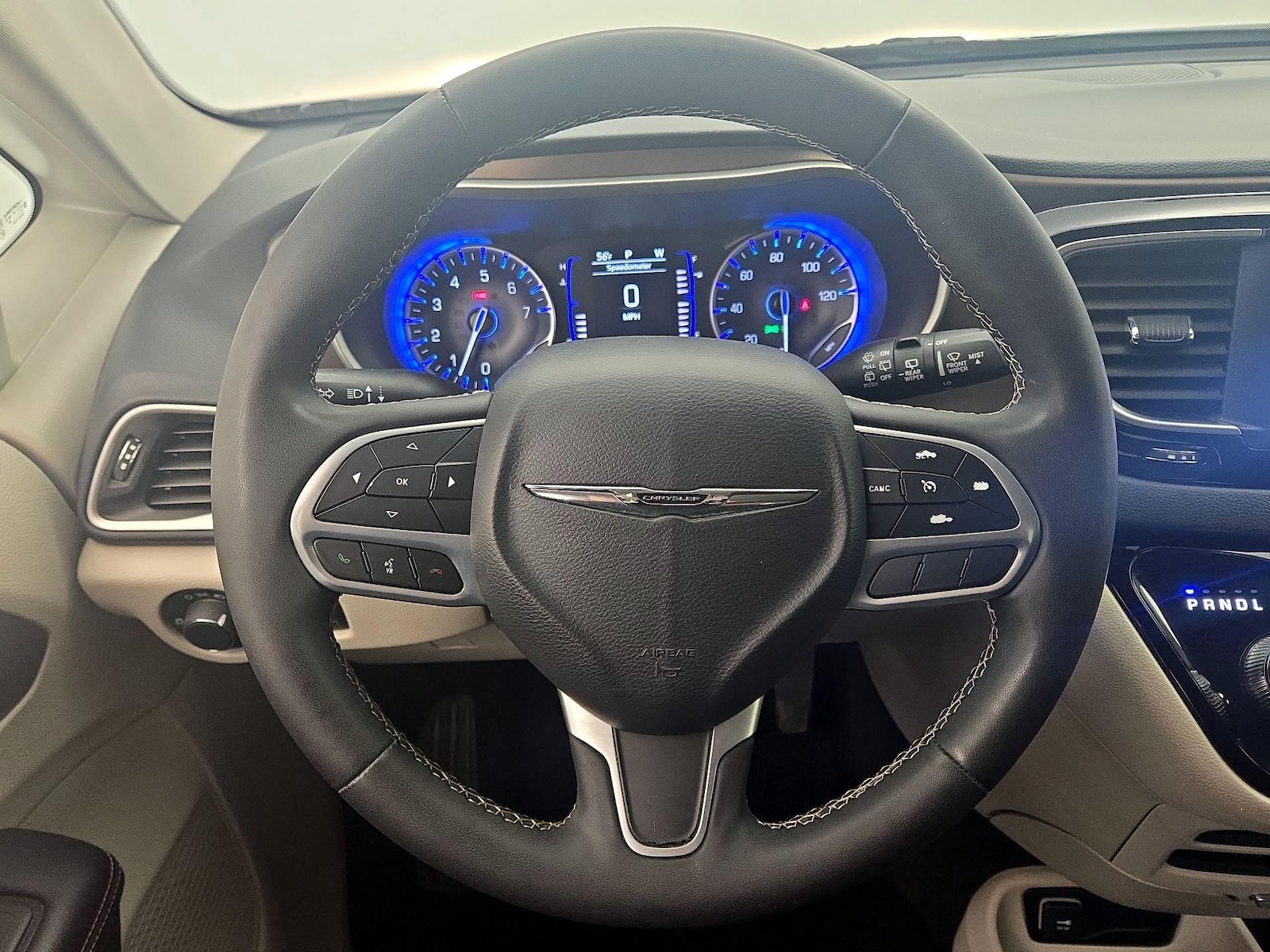 Lane Departure Warning