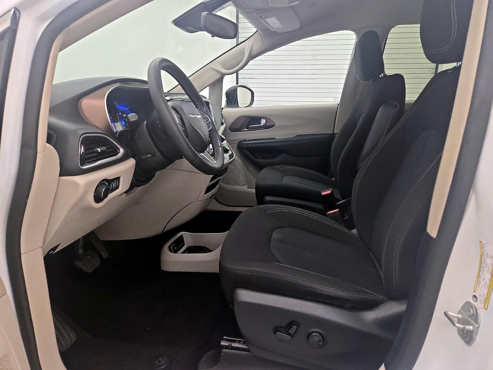 Front Seat Heaters