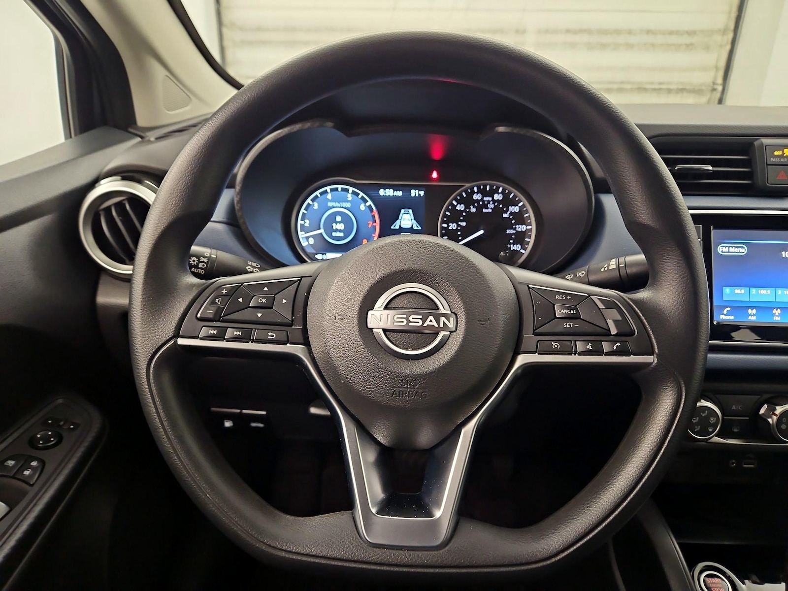 Lane Departure Warning
