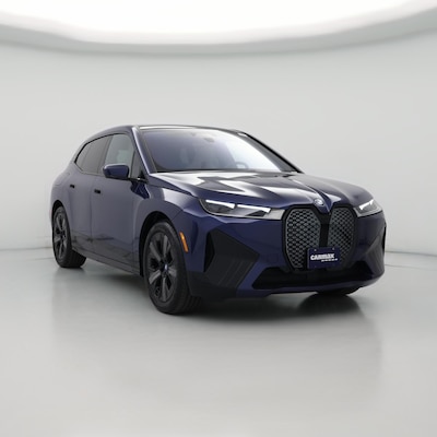 2024 BMW iX XDrive50i