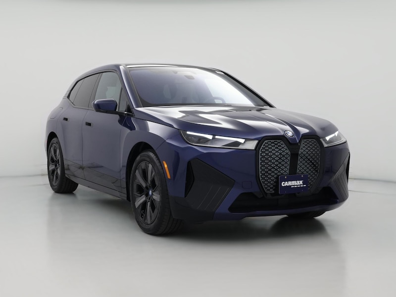 2024 BMW iX XDrive50i
