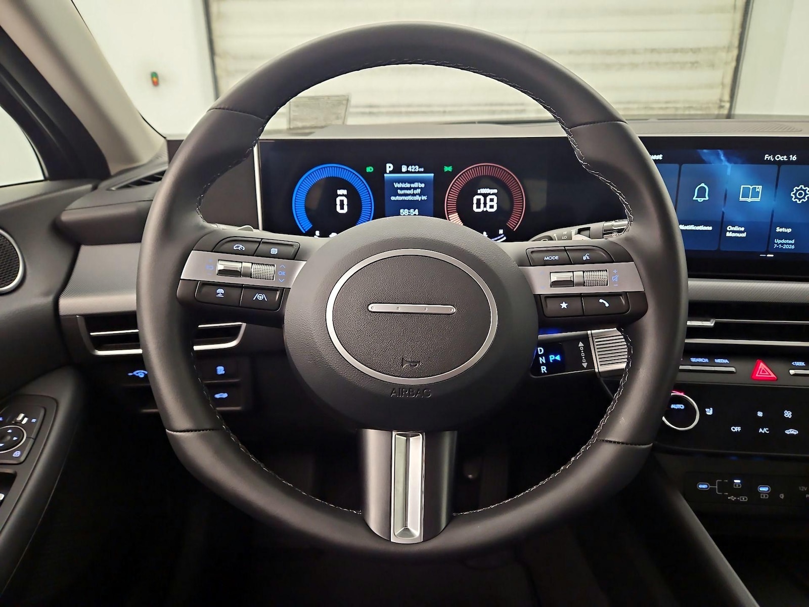 Automated Cruise Control
