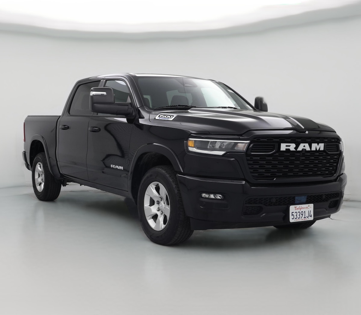 Featured vehicle