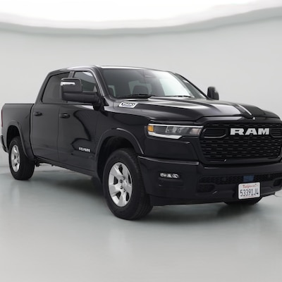2025 Ram 1500 Bighorn