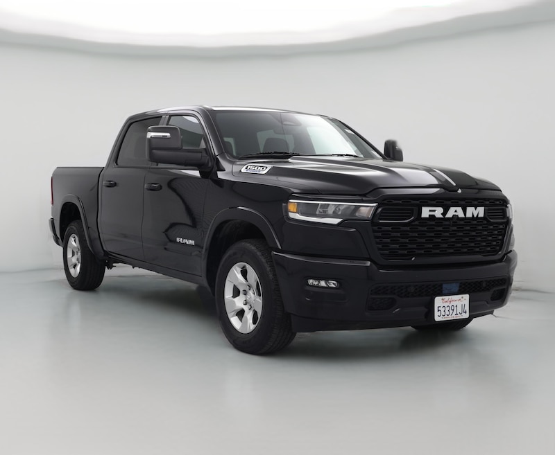 2025 Ram 1500 Bighorn