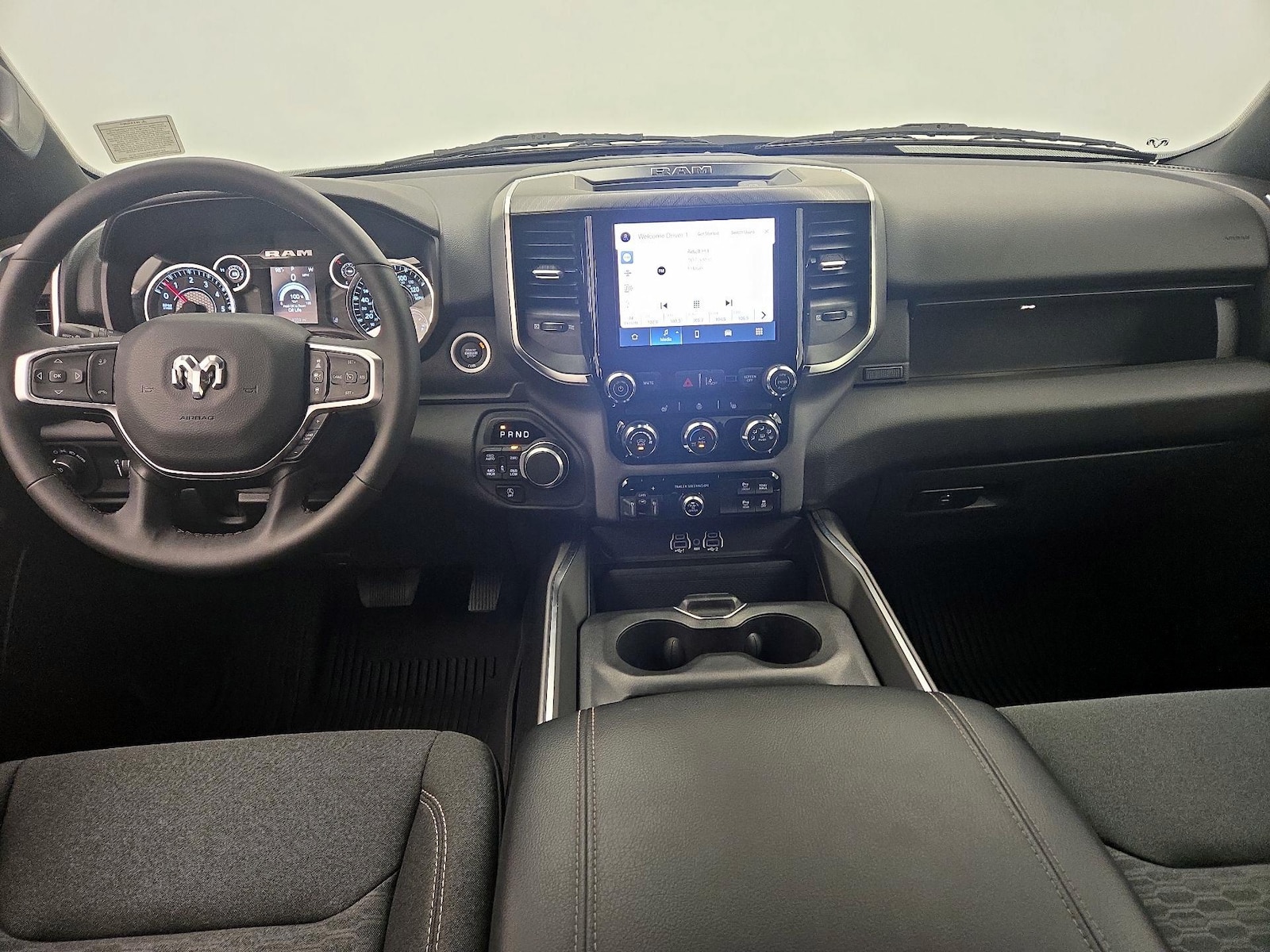 Apple CarPlay® & Android Auto™