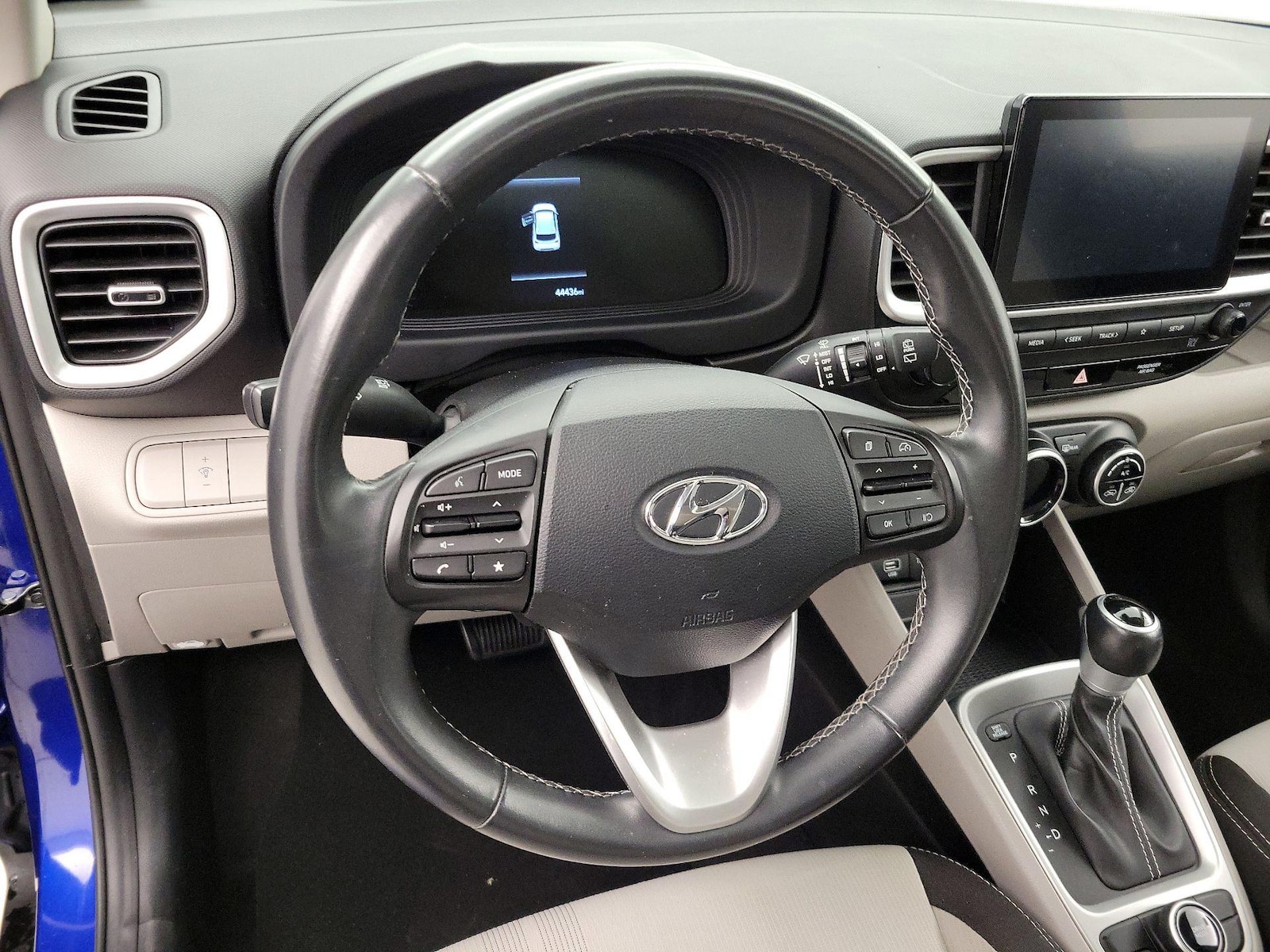 Lane Departure Warning