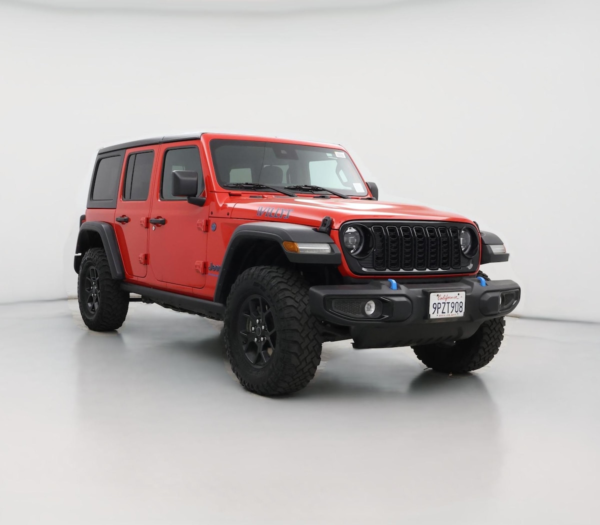 Featured vehicle