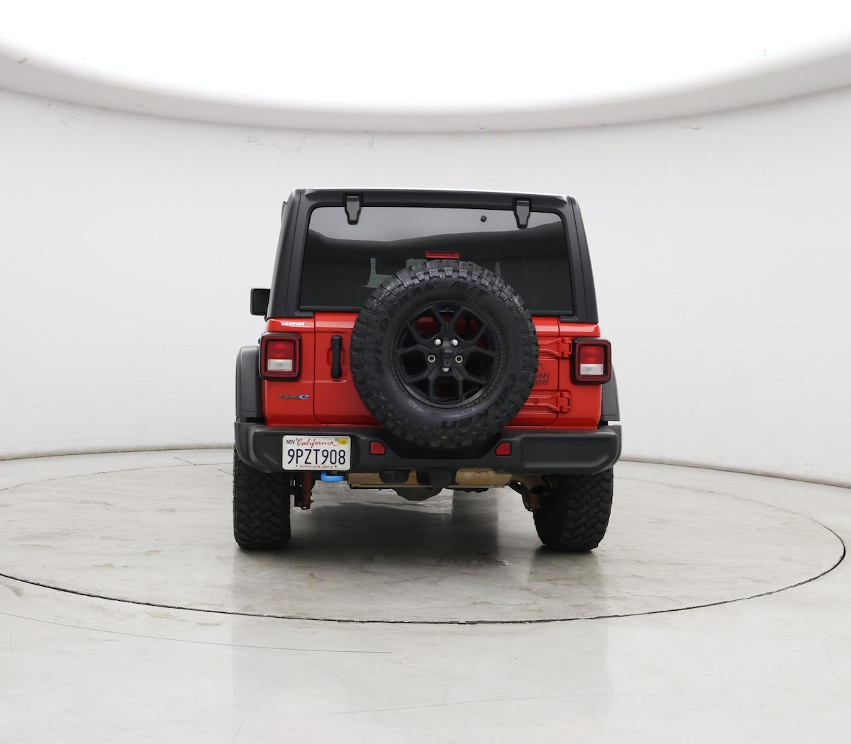 Rear