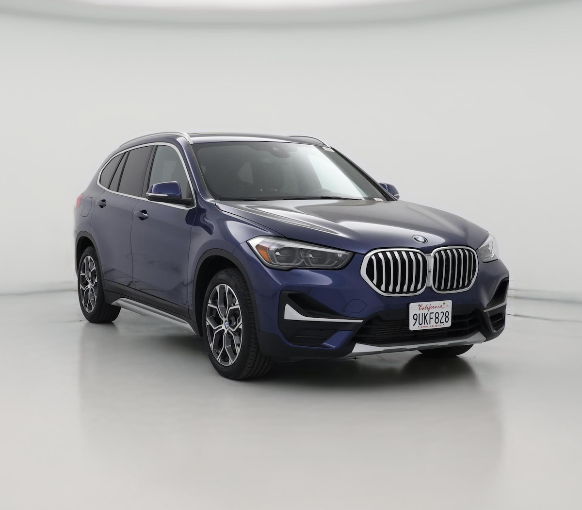 Featured vehicle