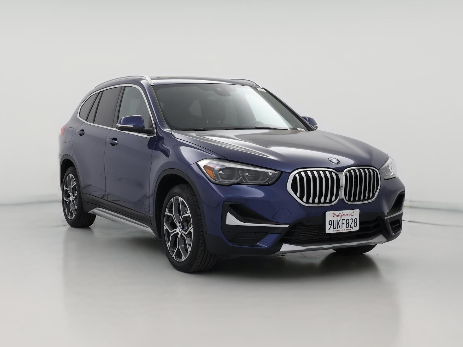 2021 BMW X1