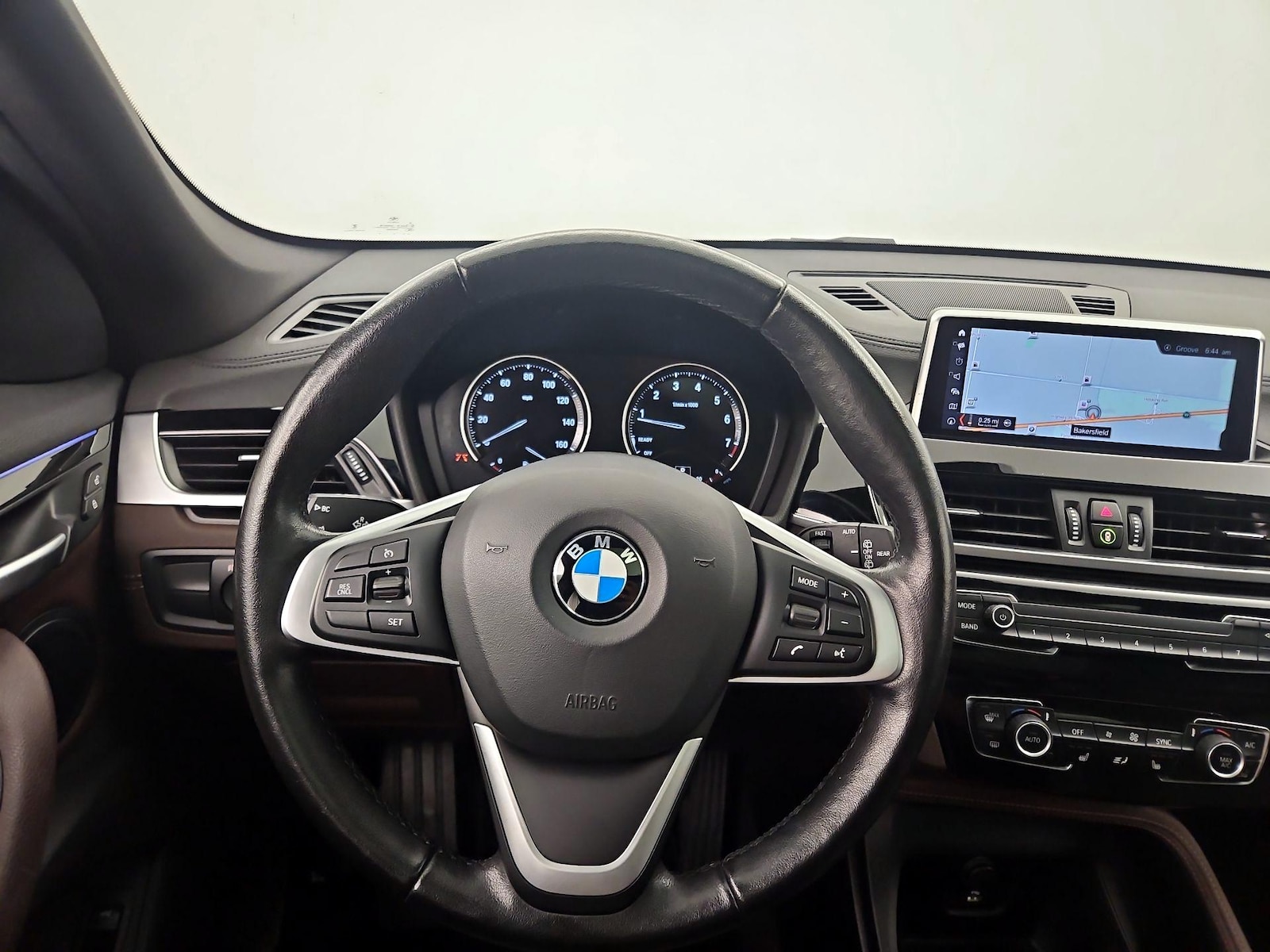 Lane Departure Warning