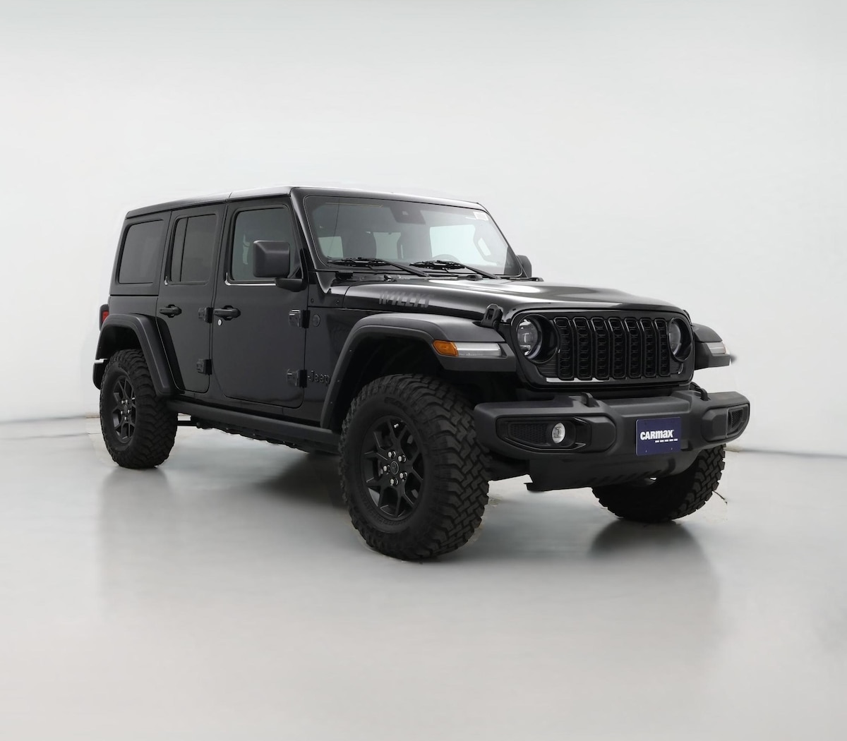 Featured vehicle