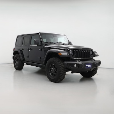 2024 Jeep Wrangler Willy's