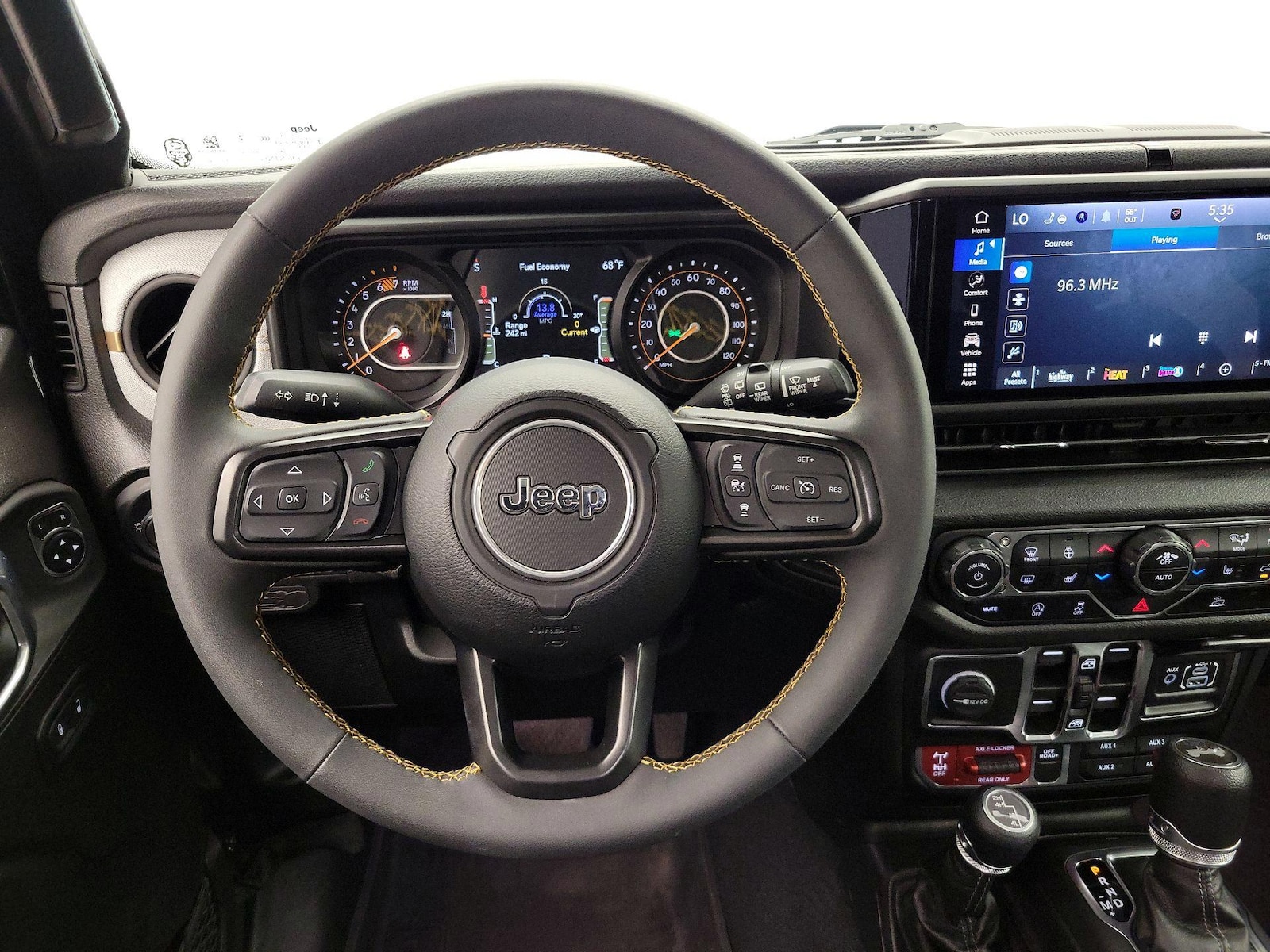 Automated Cruise Control