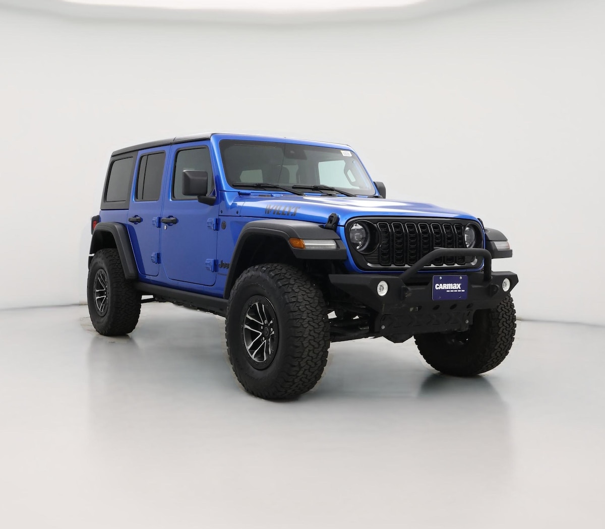 Featured vehicle