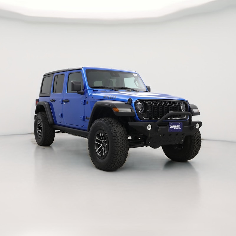 2025 Jeep Wrangler Willy's