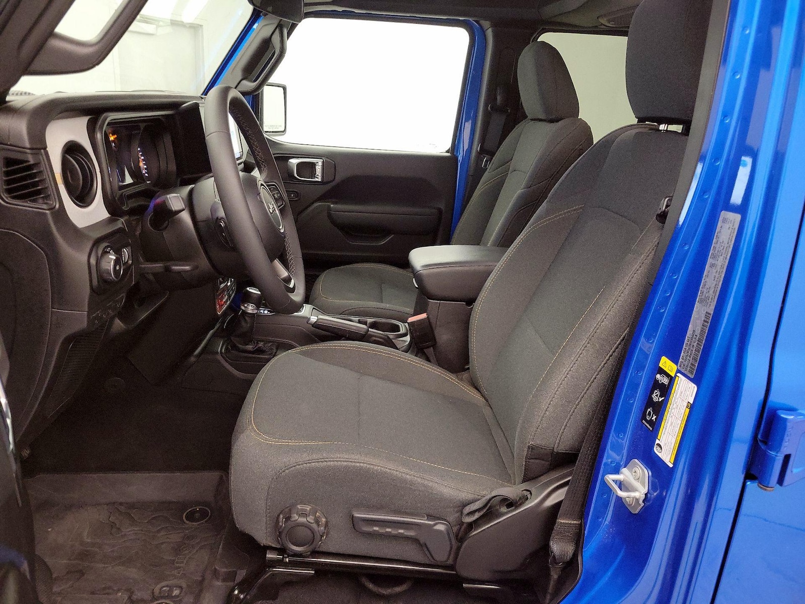 Side Airbags