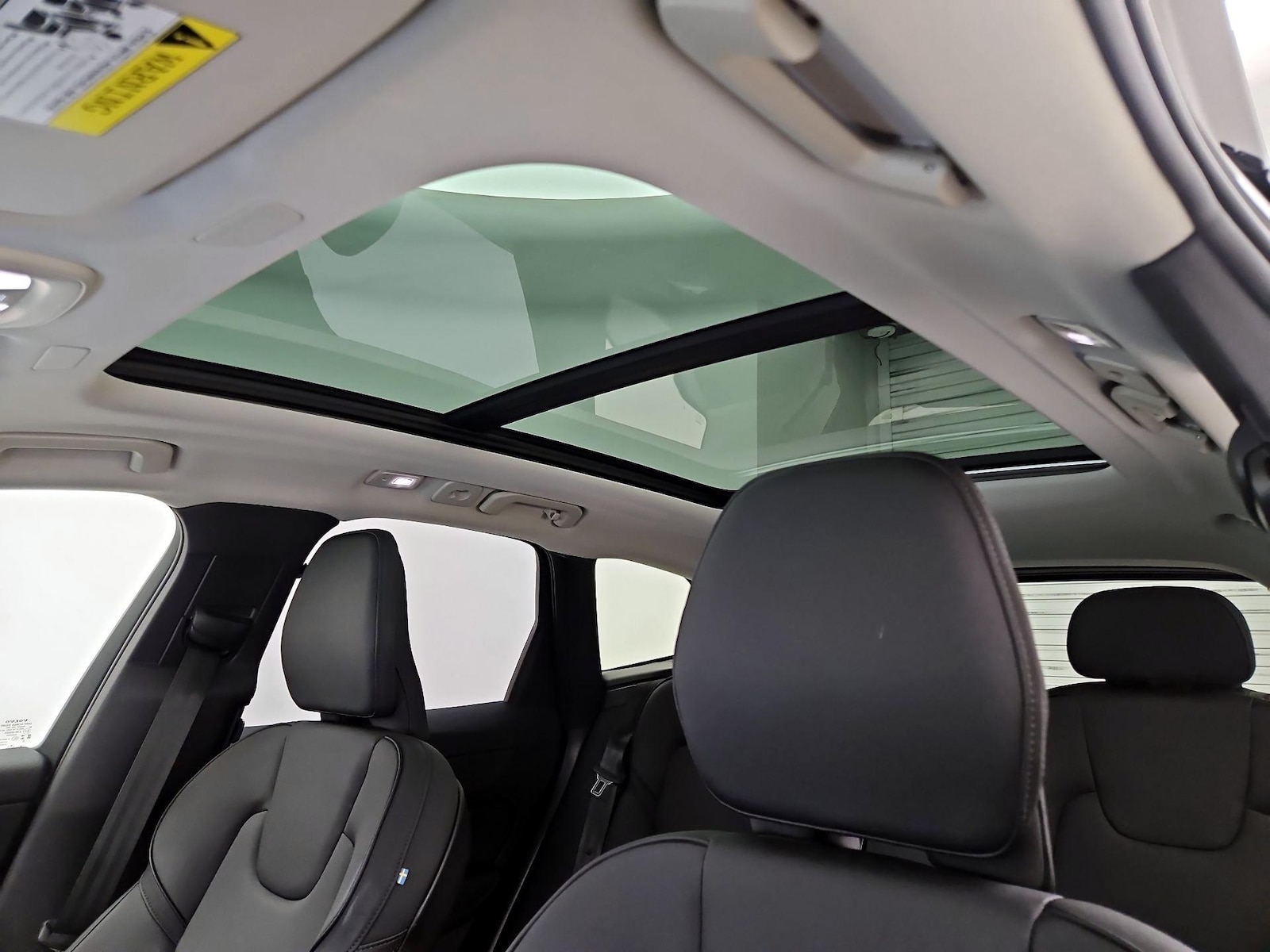 Panoramic Sunroof