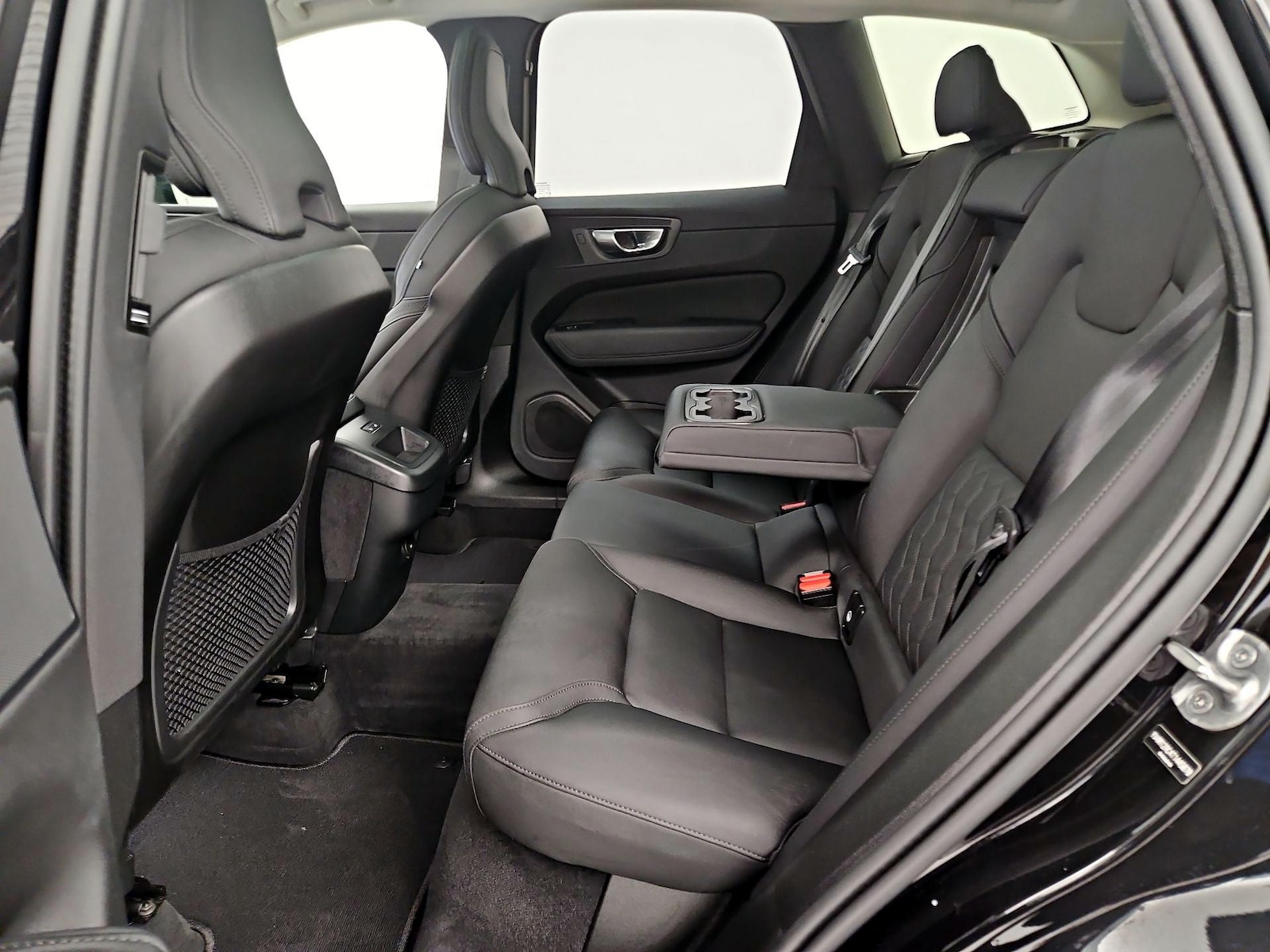 Rear Seat Heaters