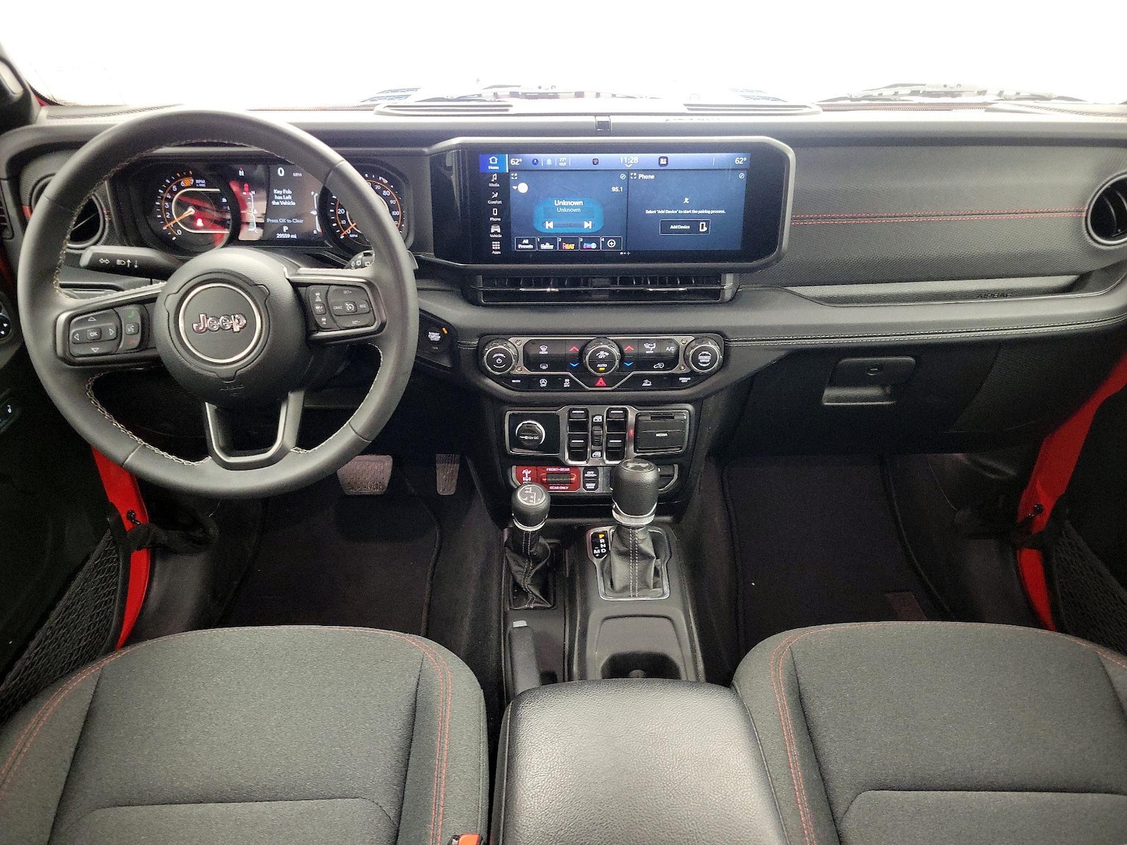 Apple CarPlay® & Android Auto™