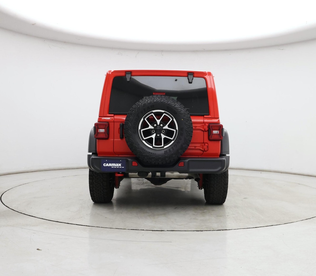 Rear
