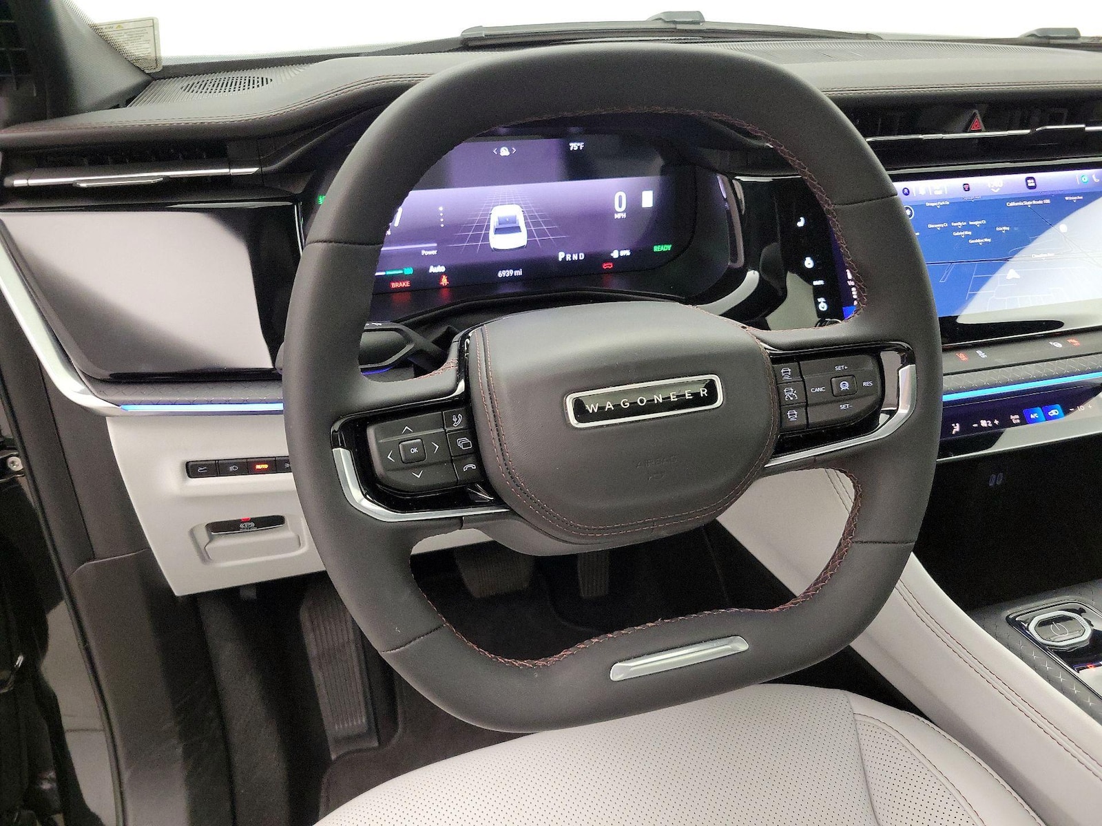 Automated Cruise Control