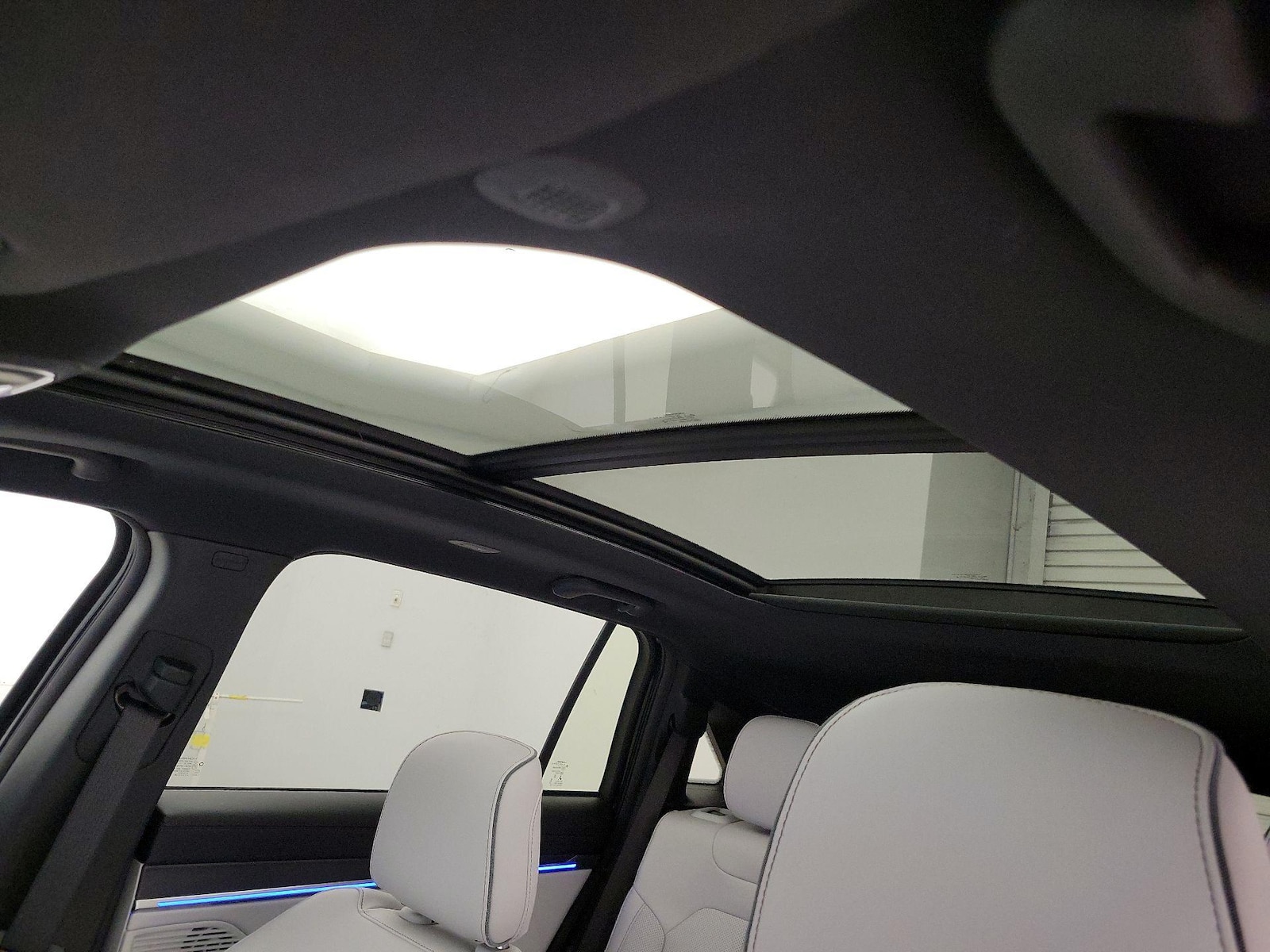 Panoramic Sunroof