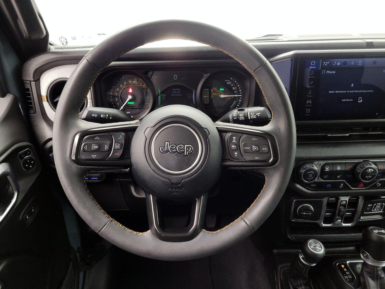 Automated Cruise Control