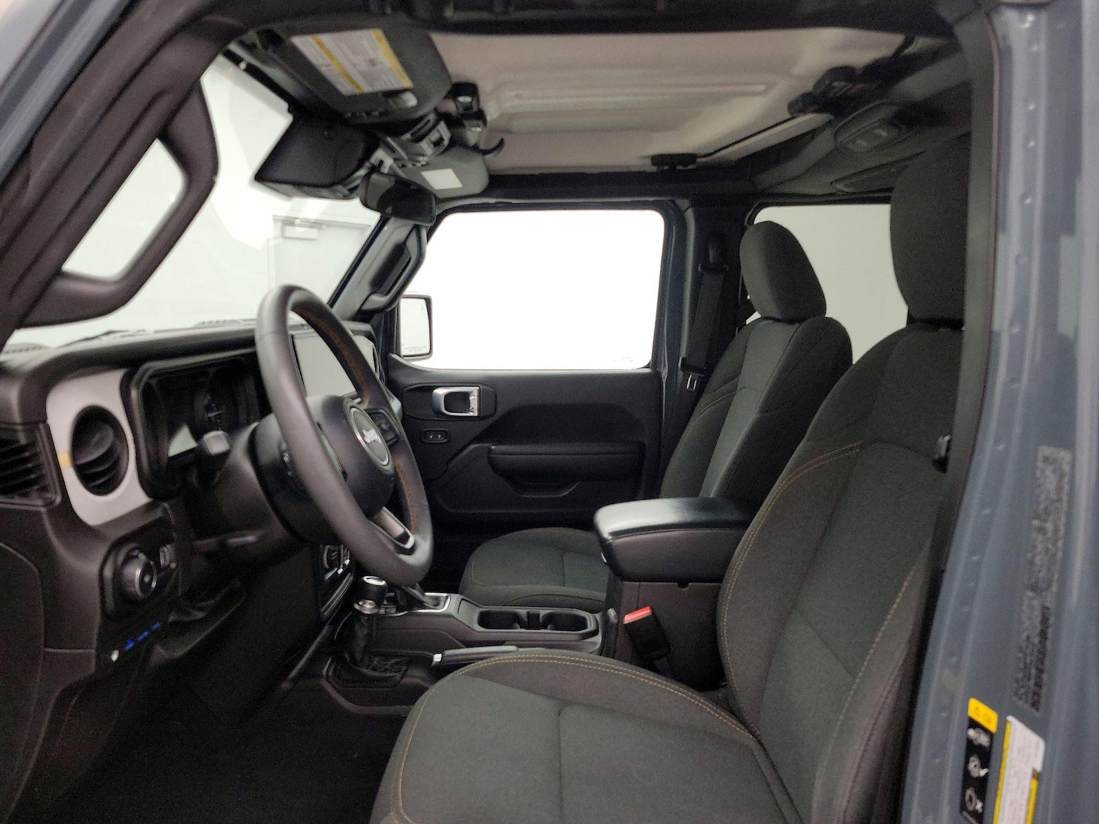Front Seat Heaters