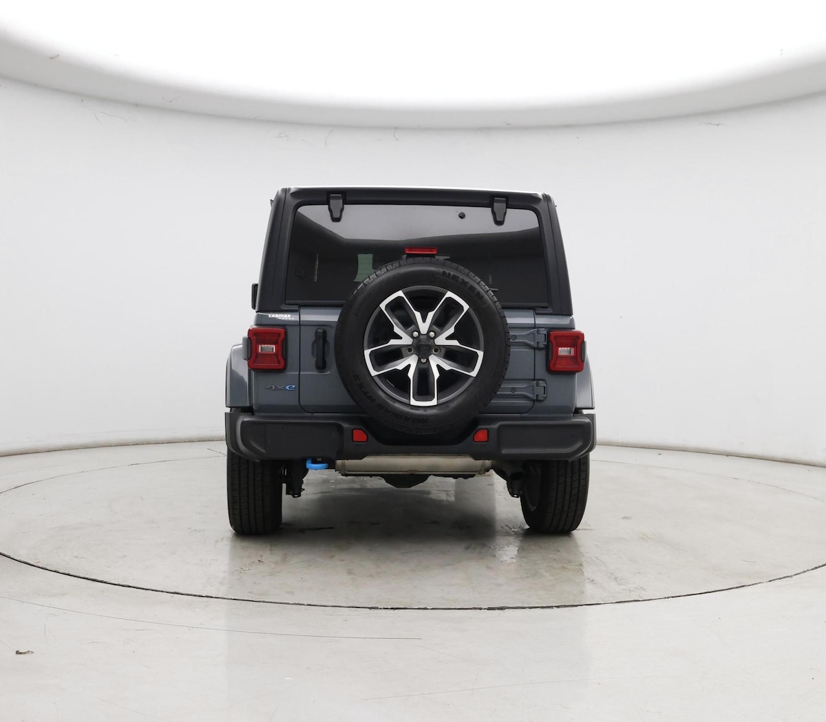 Rear