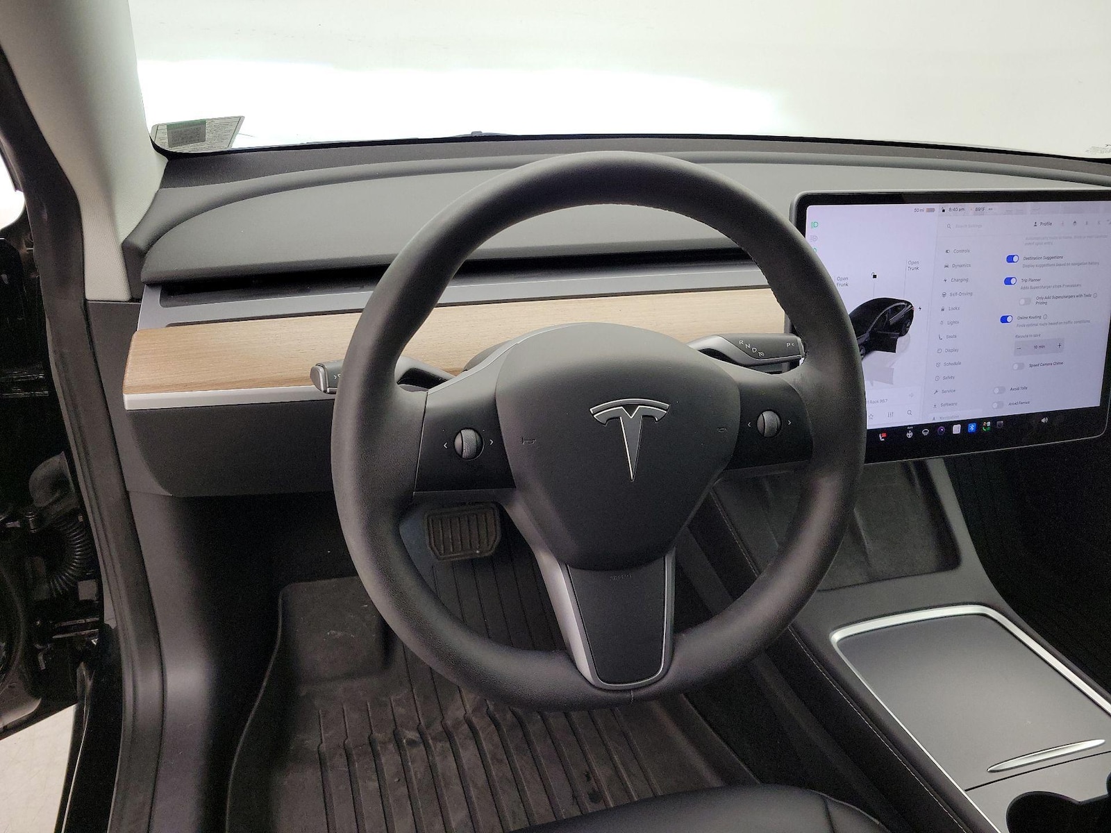 Automated Cruise Control