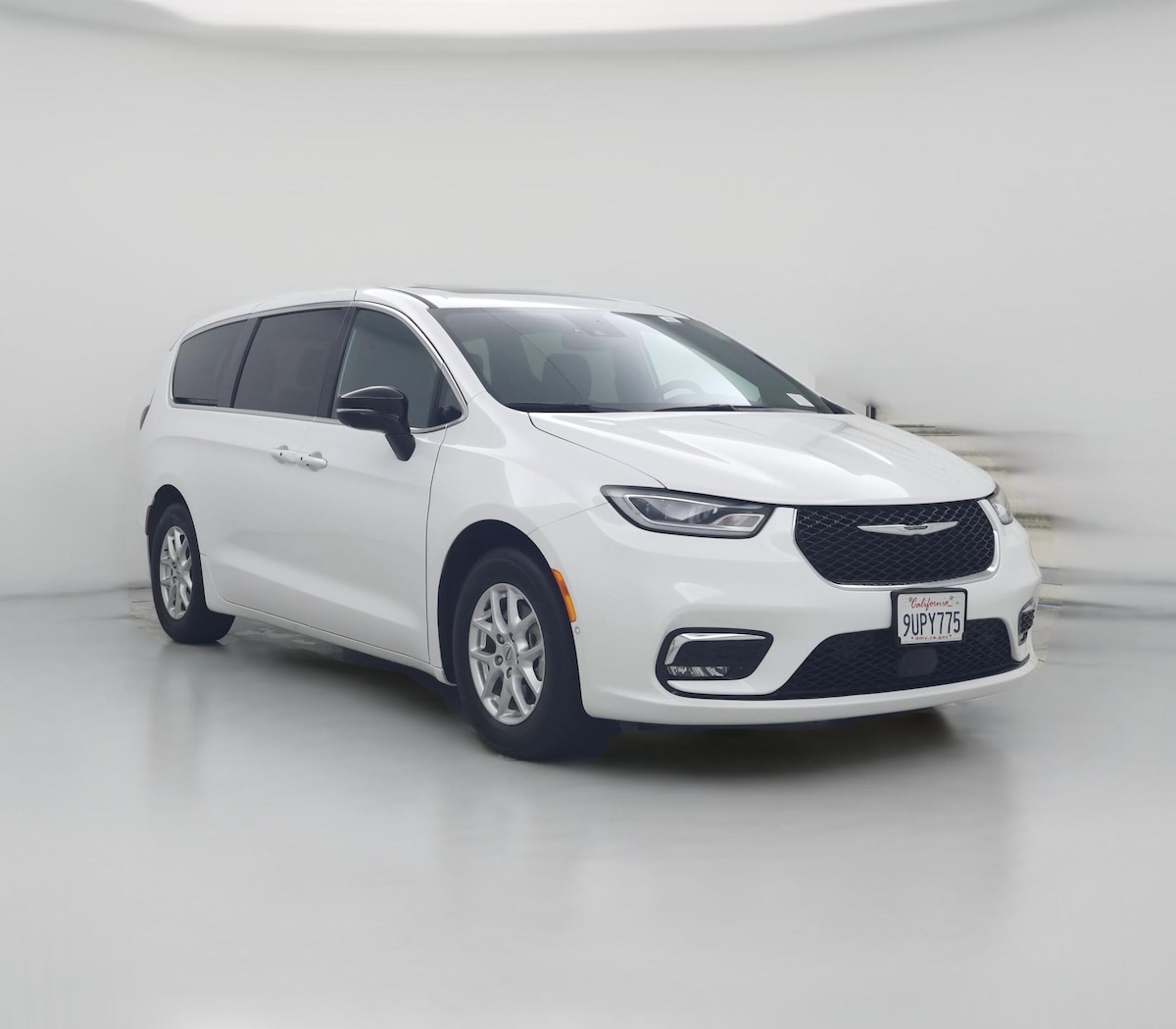 Featured vehicle