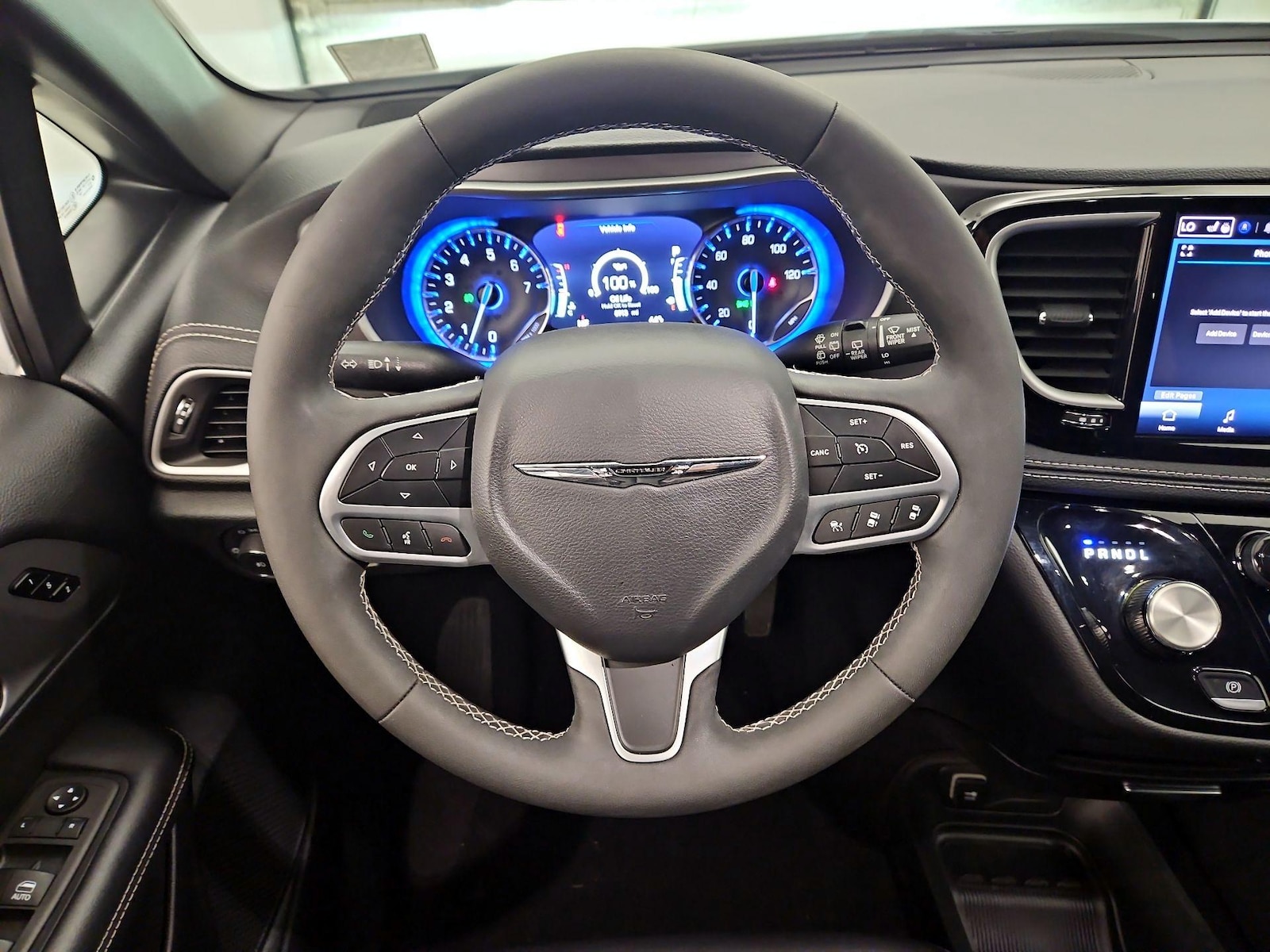 Automated Cruise Control
