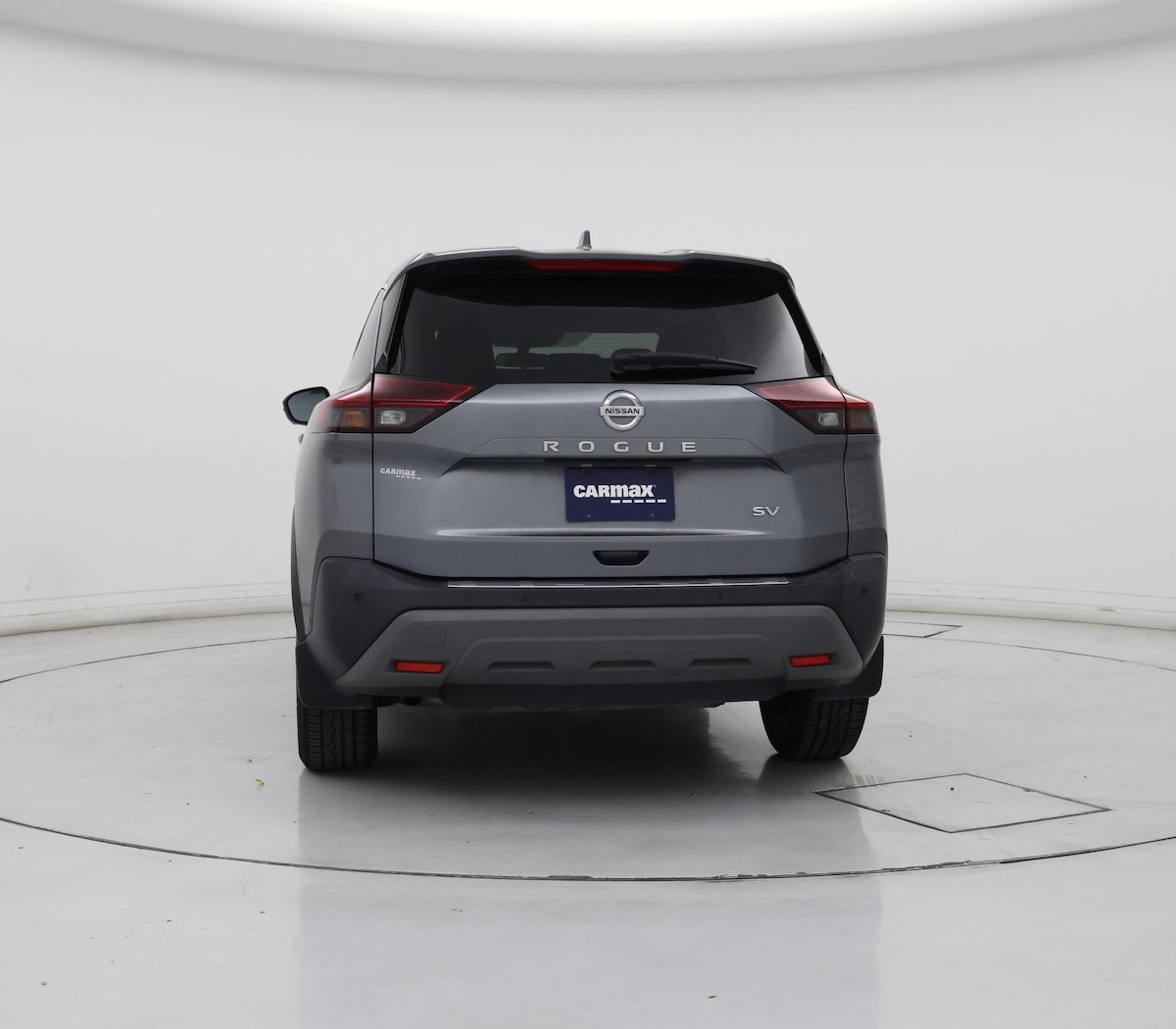 Rear