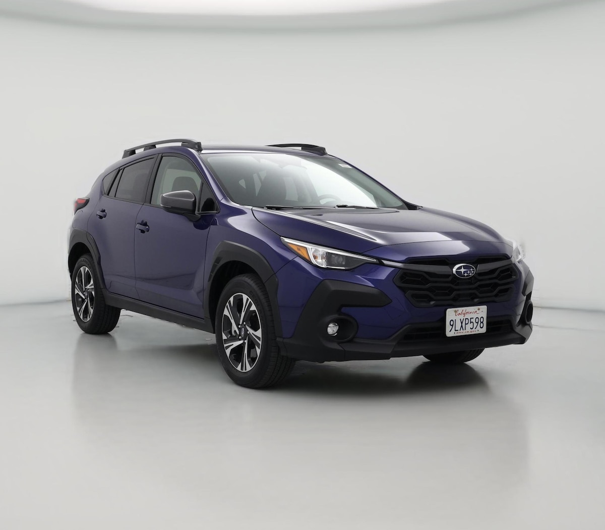 Featured vehicle