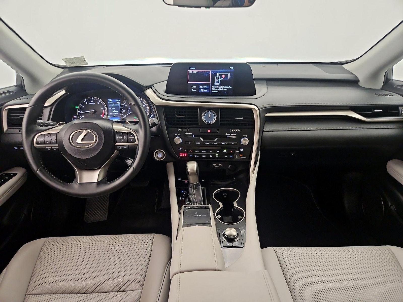 Apple CarPlay® & Android Auto™