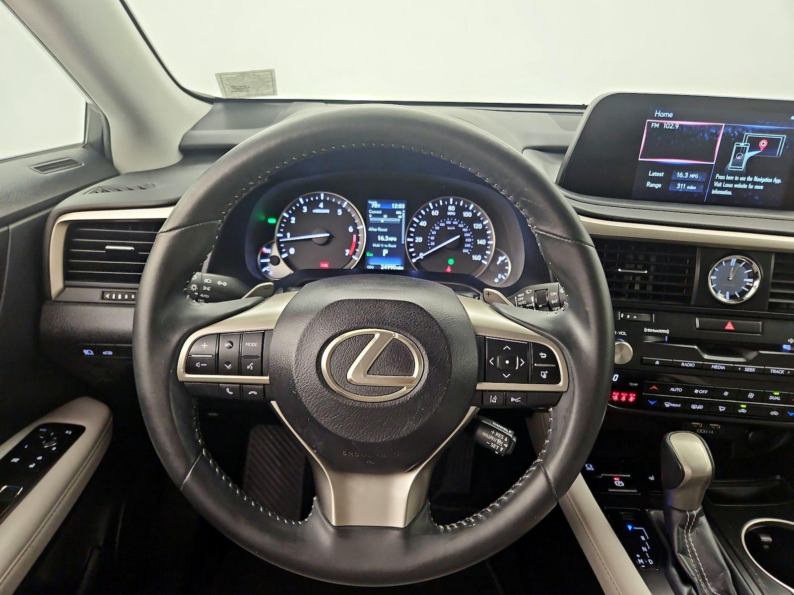 Automated Cruise Control