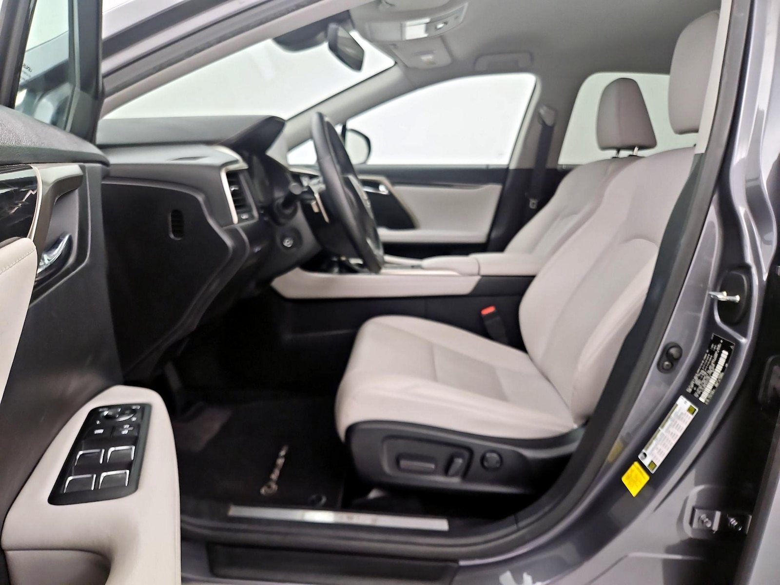 Front Seat Heaters