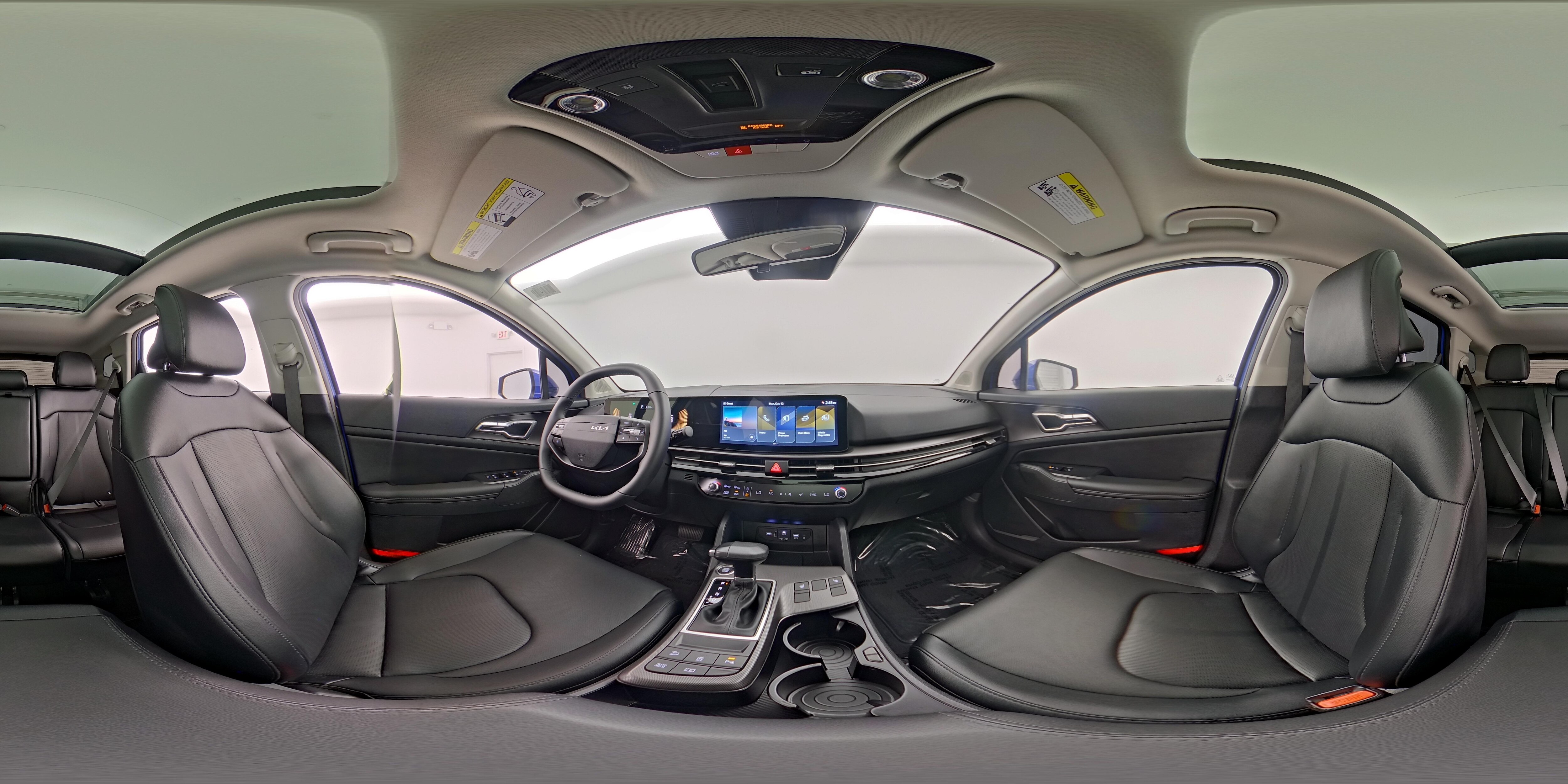 2026 Kia Sportage EX - Photo 24