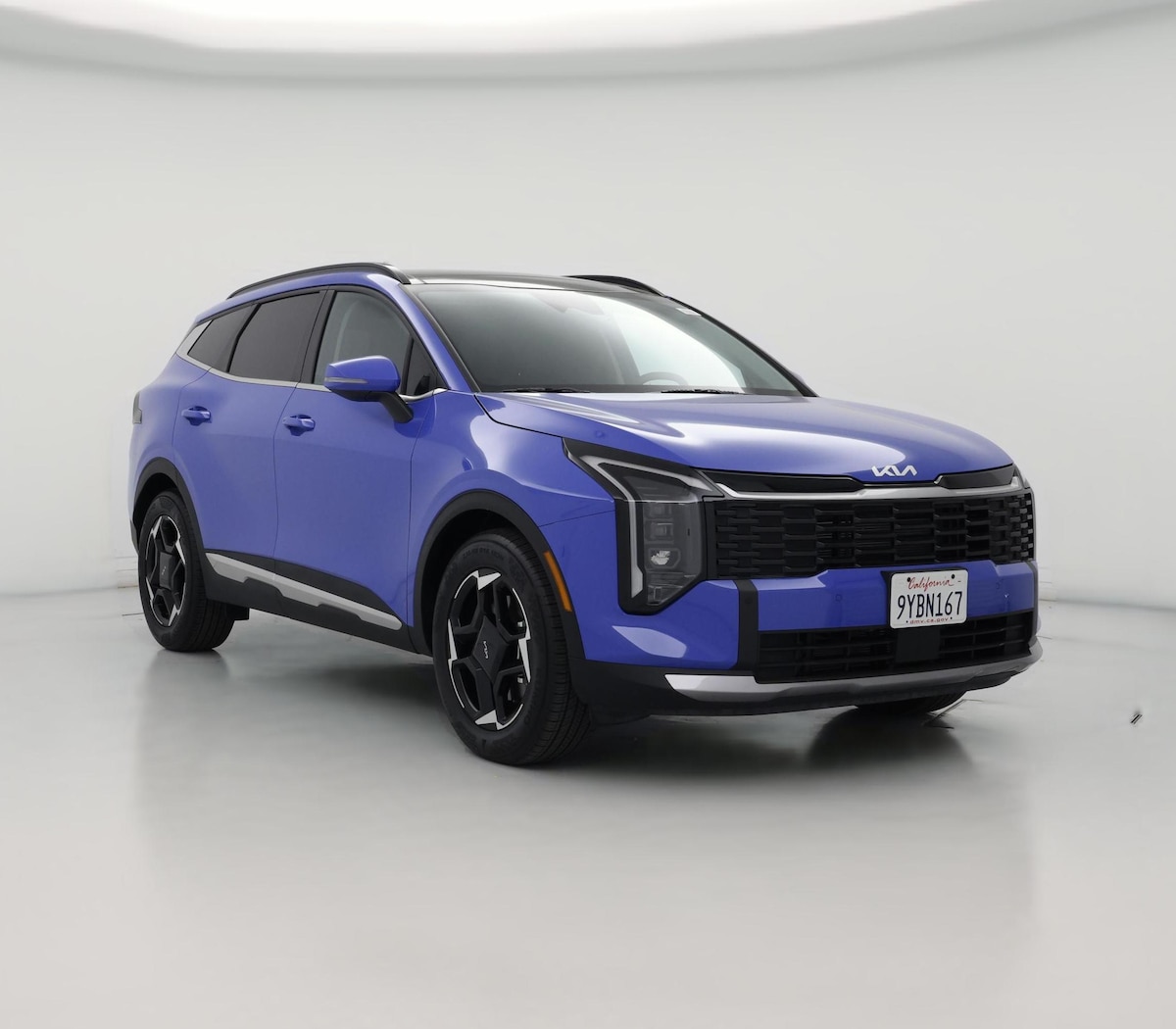 Featured vehicle