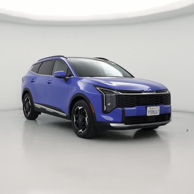 Recommended categories heading image of the selected vehicle