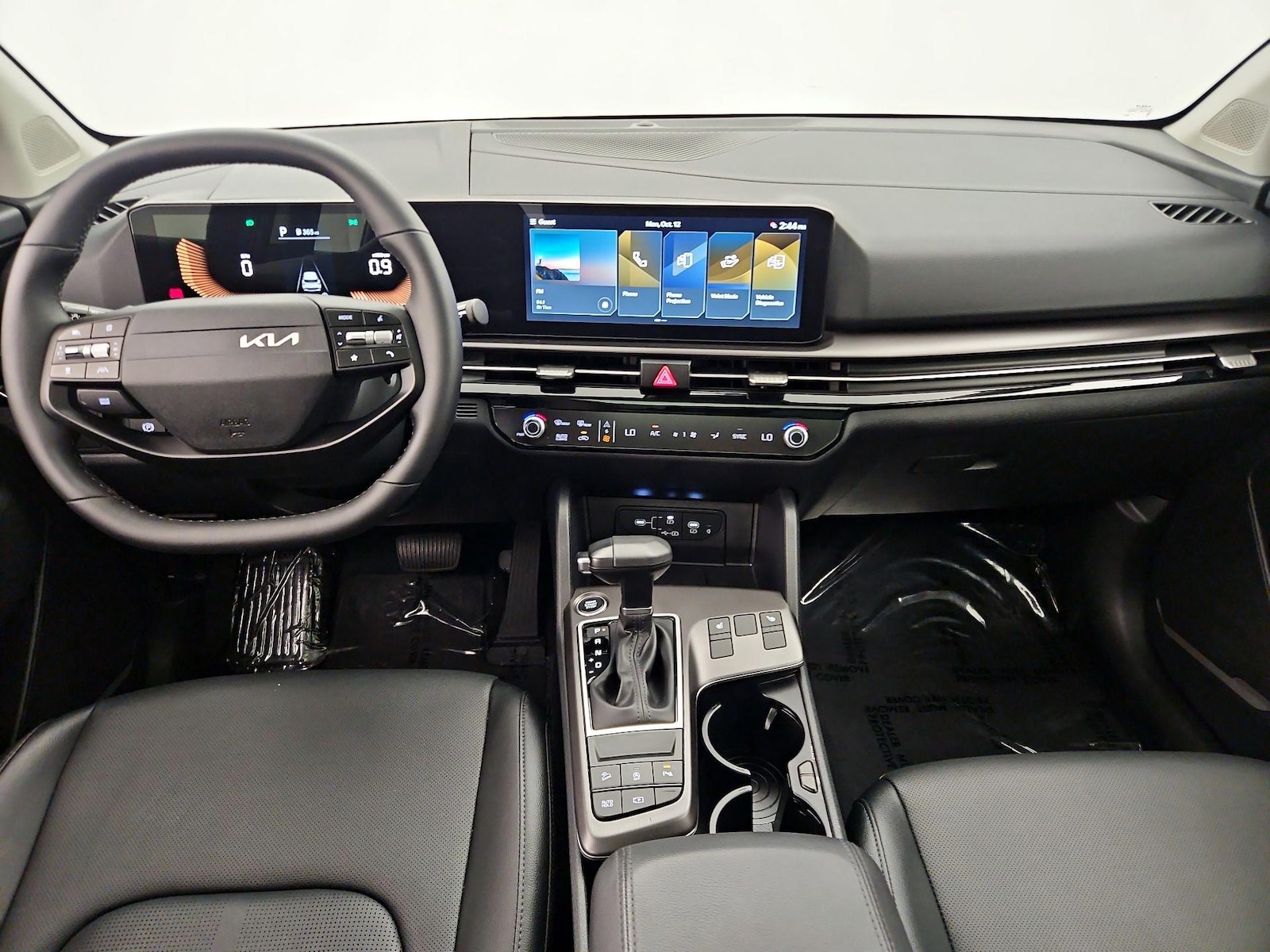 2026 Kia Sportage EX - Photo 10