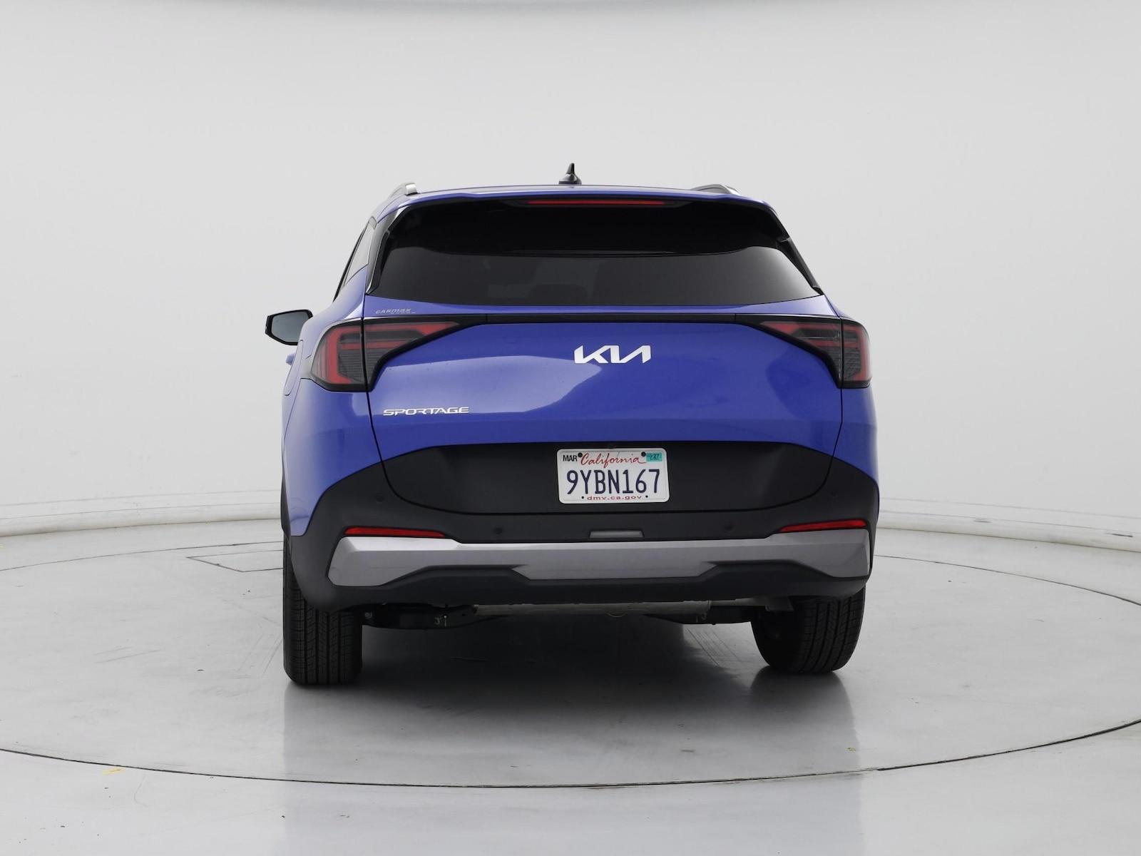 2026 Kia Sportage EX - Photo 7