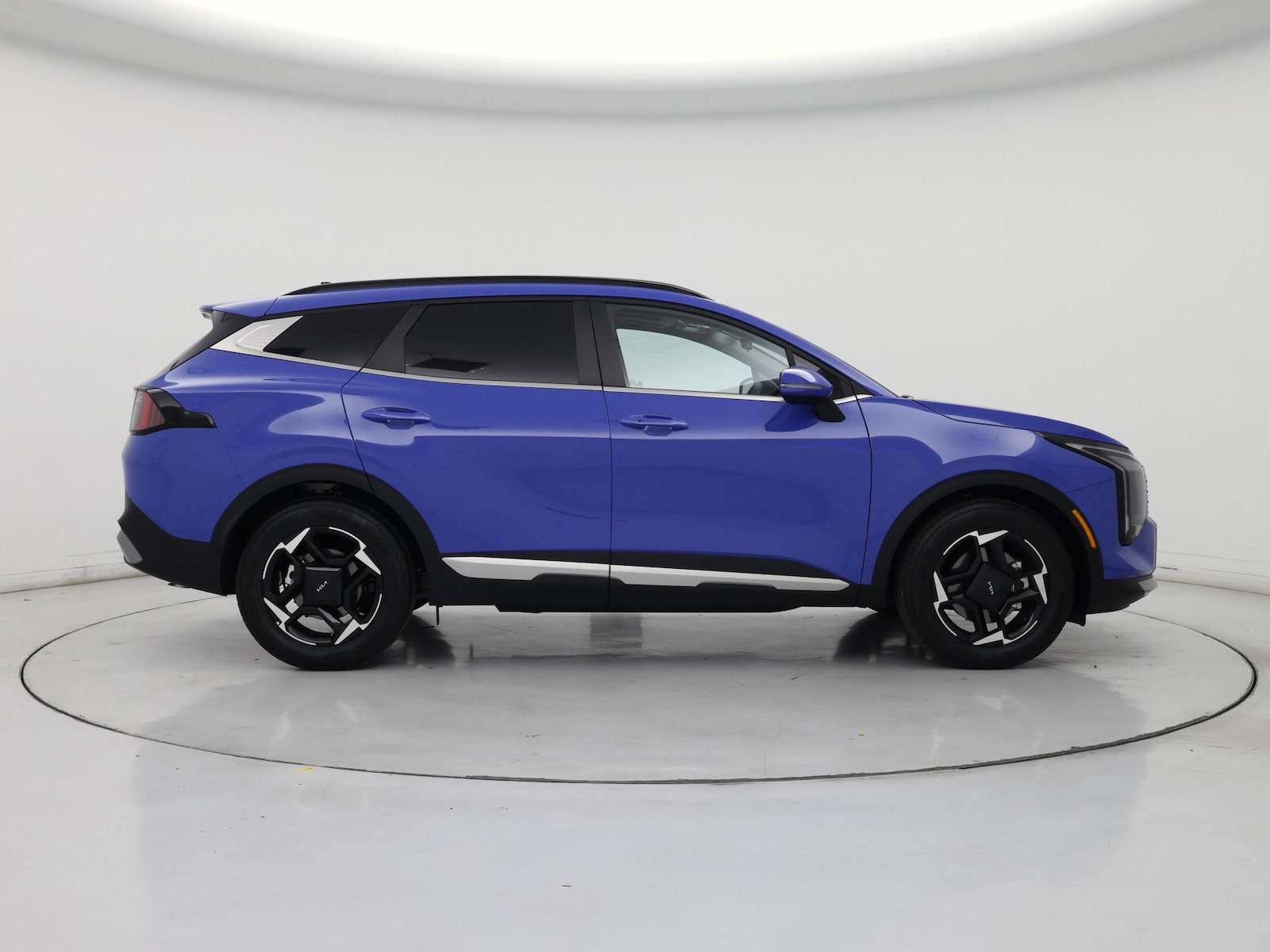 2026 Kia Sportage EX - Photo 8
