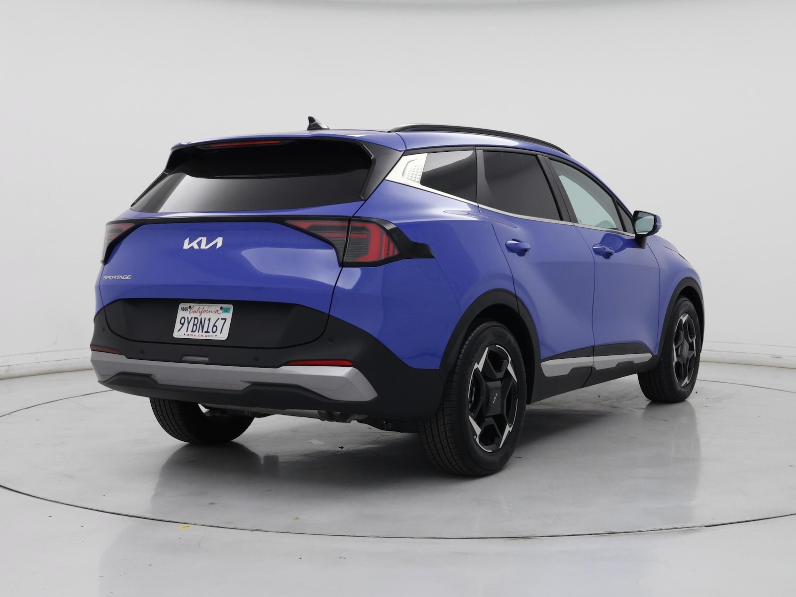 2026 Kia Sportage EX - Photo 9