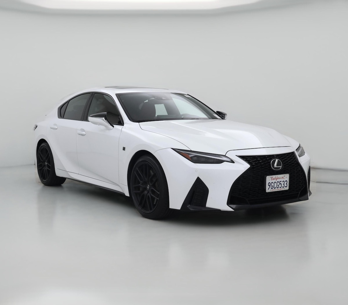 Featured vehicle